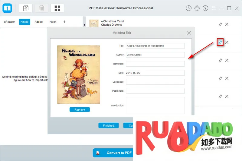电子书转换器(格式转换工具)
