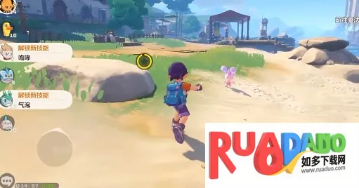 洛克王国世界最新手机版 洛克王国世界最新手机版