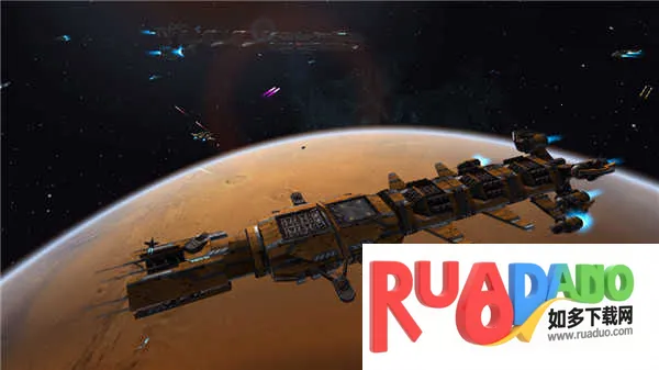 星舰指挥官战争与贸易(星际策略游戏) 星舰指挥官战争与贸易(星际策略游戏)