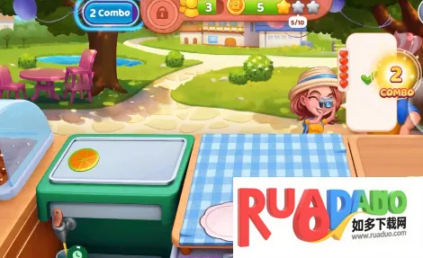 星厨奇迹之筑梦之旅玩法攻略