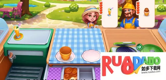 星厨奇迹之筑梦之旅玩法攻略