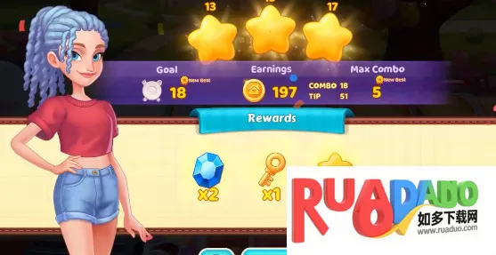 星厨奇迹之筑梦之旅玩法攻略