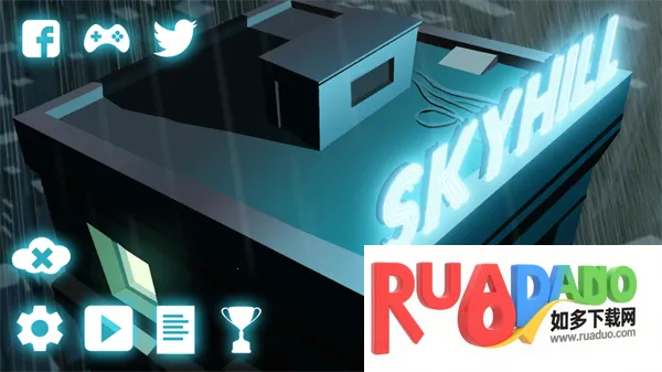 天空之山(末日生存游戏)