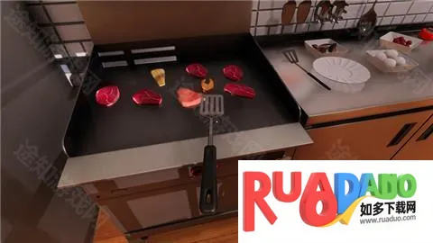 CooKing Simulator(烹饪模拟游戏)