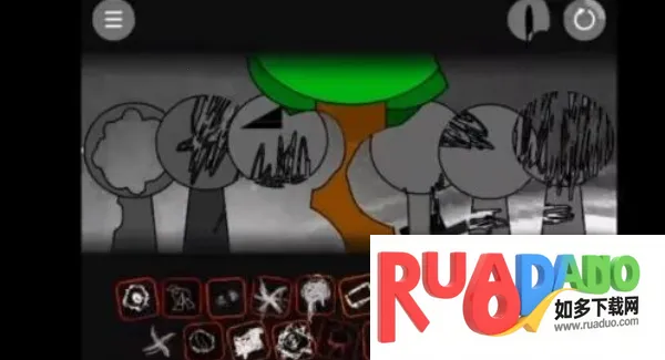 节奏盒子Sprunki全模组(音乐创作游戏)