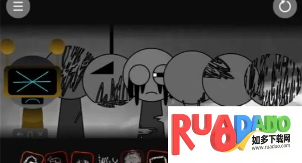 节奏盒子Sprunki全模组版