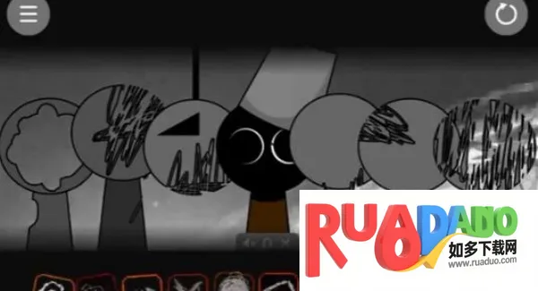 节奏盒子Sprunki全模组(音乐创作游戏)