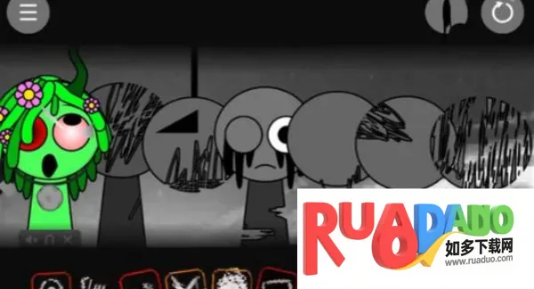 节奏盒子Sprunki全模组版