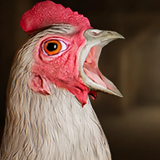 鸡脚(恐怖解谜游戏)