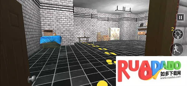 鸡脚(恐怖解谜游戏)