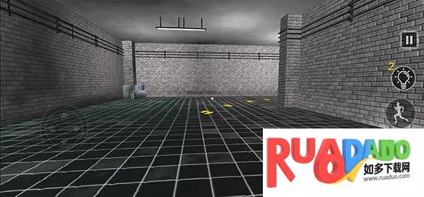 鸡脚(恐怖解谜游戏)