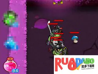 小小地下城(冒险挂机手游) 小小地下城(冒险挂机手游)