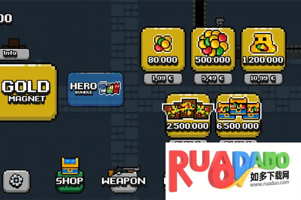 小小地下城(冒险挂机手游) 小小地下城(冒险挂机手游)