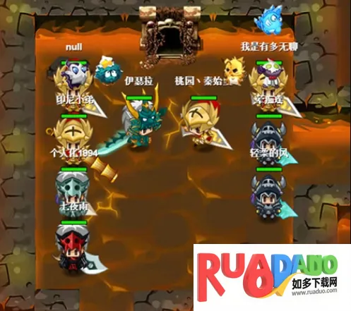 小小地下城(冒险挂机手游) 小小地下城(冒险挂机手游)