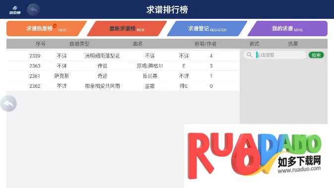 火鹰智能动态谱(音乐演奏工具) 火鹰智能动态谱(音乐演奏工具)
