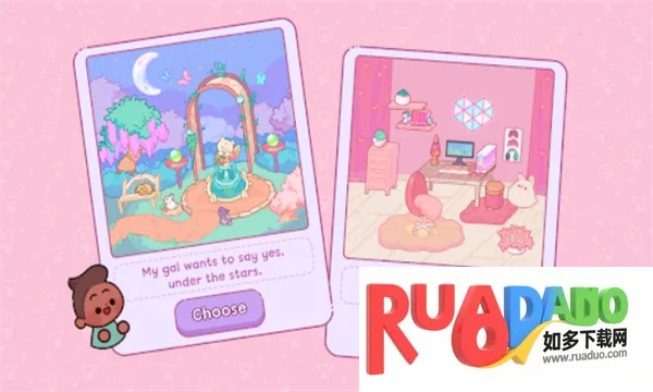 萌爱花园(花园经营游戏)