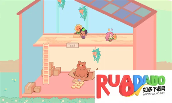 萌爱花园(花园经营游戏)