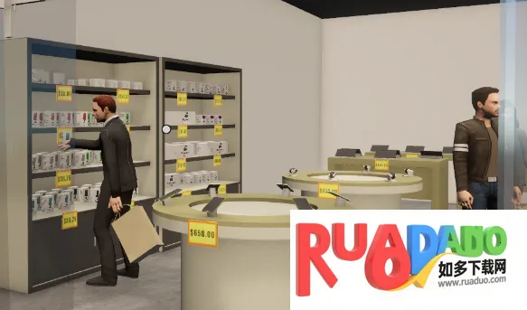 手机店模拟器最新手机版