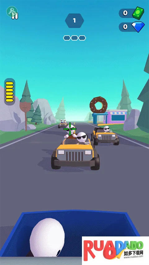 街口枪战(枪战射击游戏)