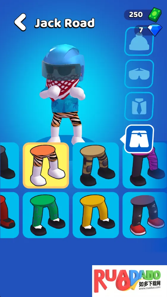 街口枪战(枪战射击游戏)