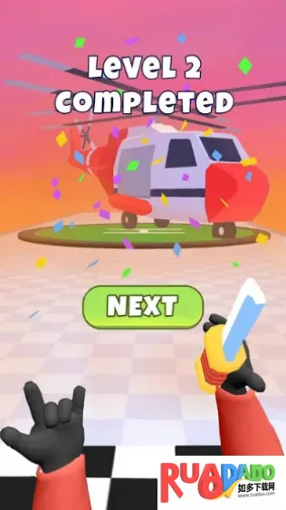 命中大师3D飞刀刺客2025官方正版