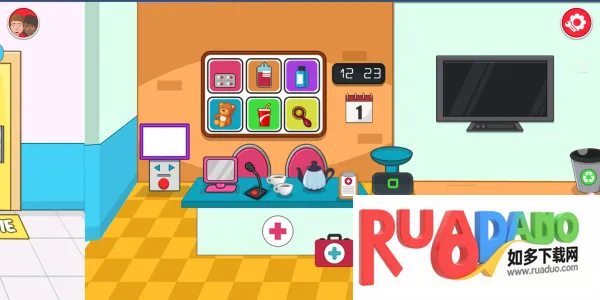 球球小镇医生最新手机版