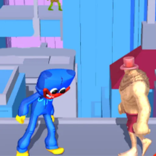 画像决斗(绘画格斗游戏)