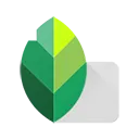 小叶子修图Snapseed(照片美化软件)