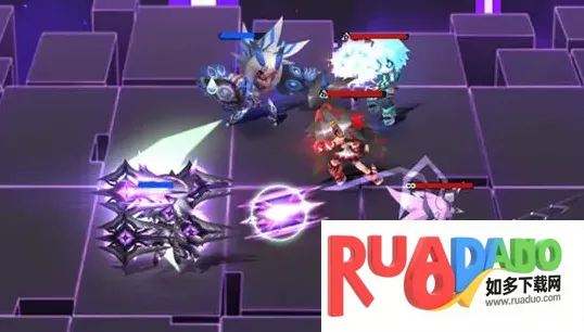 嘣源世界(二次元卡牌手游) 嘣源世界(二次元卡牌手游)