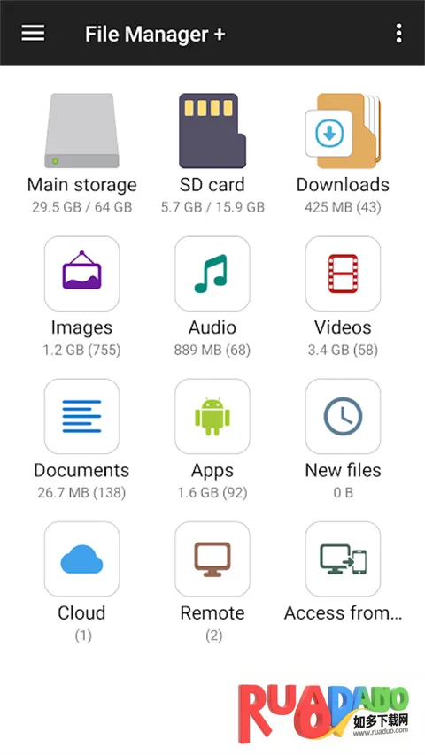 FileManager文件管理器(文件管理工具) FileManager文件管理器(文件管理工具)
