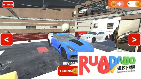 奔驰汽车驾驶模拟器2025官方最新版本 奔驰汽车驾驶模拟器2025官方最新版本