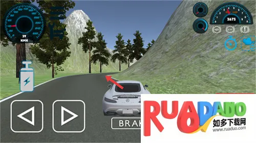 奔驰汽车驾驶模拟器2025官方最新版本 奔驰汽车驾驶模拟器2025官方最新版本