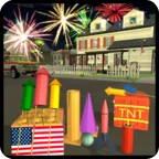 烟花模拟器(烟花模拟游戏)