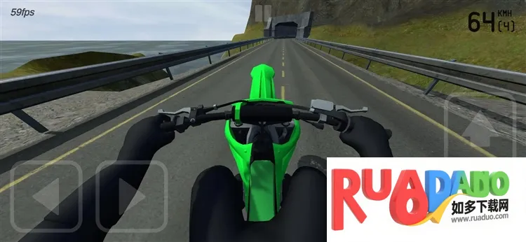 特技人生3(3D摩托车特技游戏)