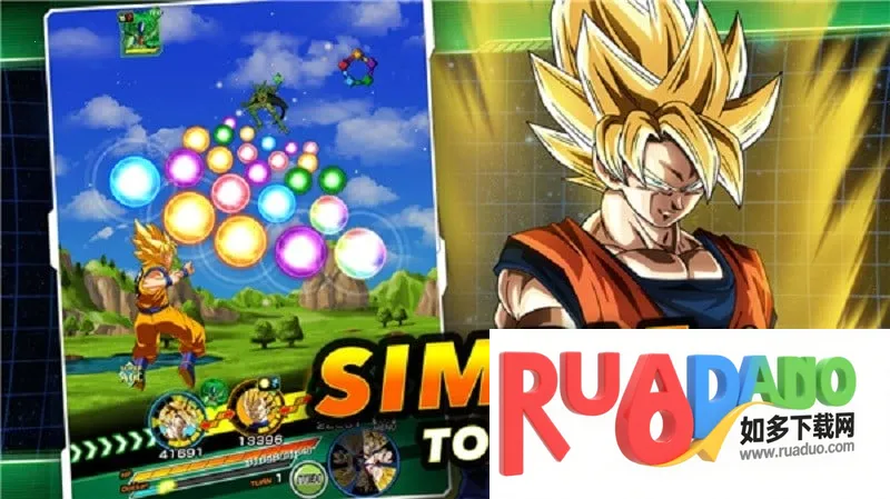 七龙珠Z爆裂大战2025下载安装