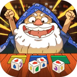 骰子元素师(骰子冒险游戏)