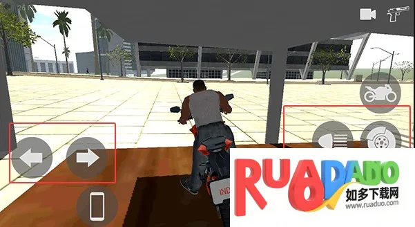 印度摩托车驾驶3D2025官方最新版本 印度摩托车驾驶3D2025官方最新版本