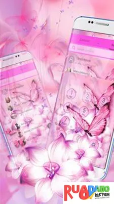 花蝴蝶壁纸美化2025最新版本 花蝴蝶壁纸美化2025最新版本