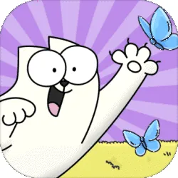 西蒙的猫跑酷2025官方正版