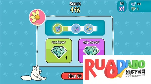 西蒙的猫跑酷2025官方正版