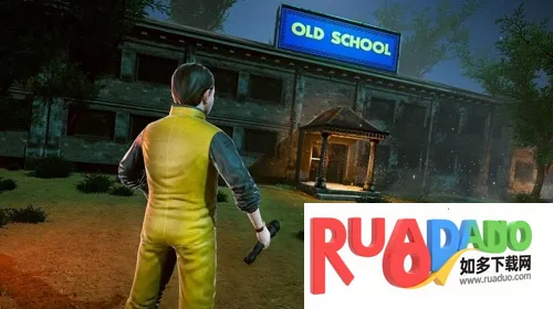 吓人的老师(恐怖校园逃生游戏)