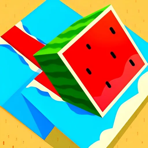 纸片大作战3D(3D圈地游戏)