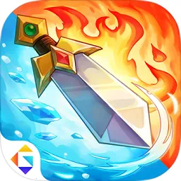 下一把剑(合成消除RPG游戏)