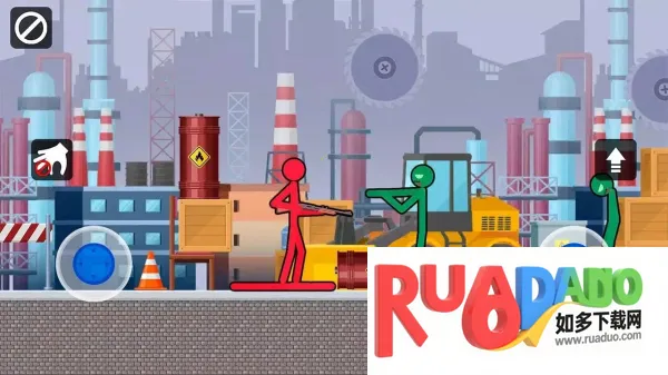 玩偶火柴人沙盒最新手机版 玩偶火柴人沙盒最新手机版