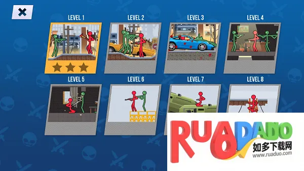 玩偶火柴人沙盒最新手机版 玩偶火柴人沙盒最新手机版