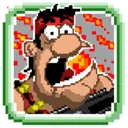 约翰曼波(像素射击闯关游)