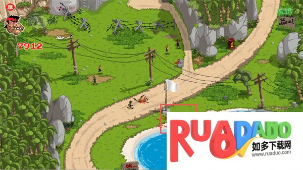 约翰曼波(像素射击闯关游) 约翰曼波(像素射击闯关游)