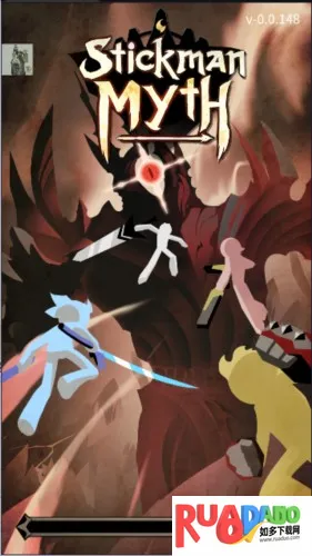 火柴人神话死亡阴影(火柴人格斗游戏) 火柴人神话死亡阴影(火柴人格斗游戏)