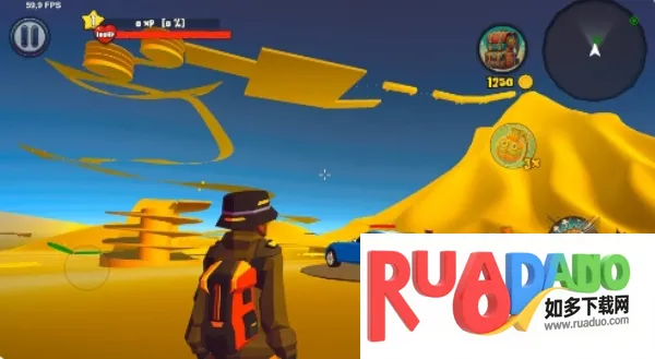 创意布娃娃沙盒(沙盒冒险游戏)