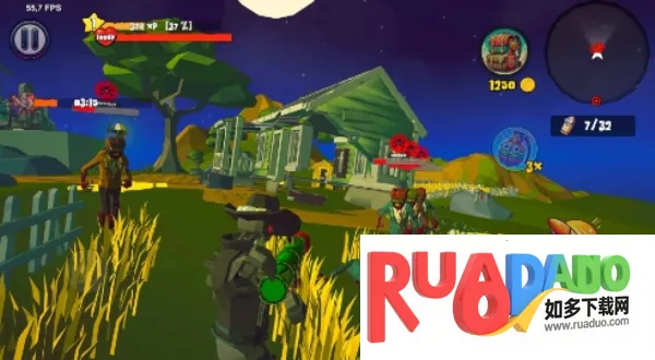 创意布娃娃沙盒(沙盒冒险游戏)